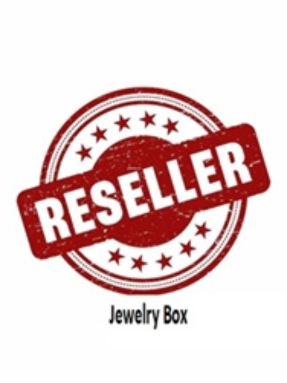 NEW RESELLER Box Jewelry-May have necklaces, bracelets, rings, earrings, brooch
